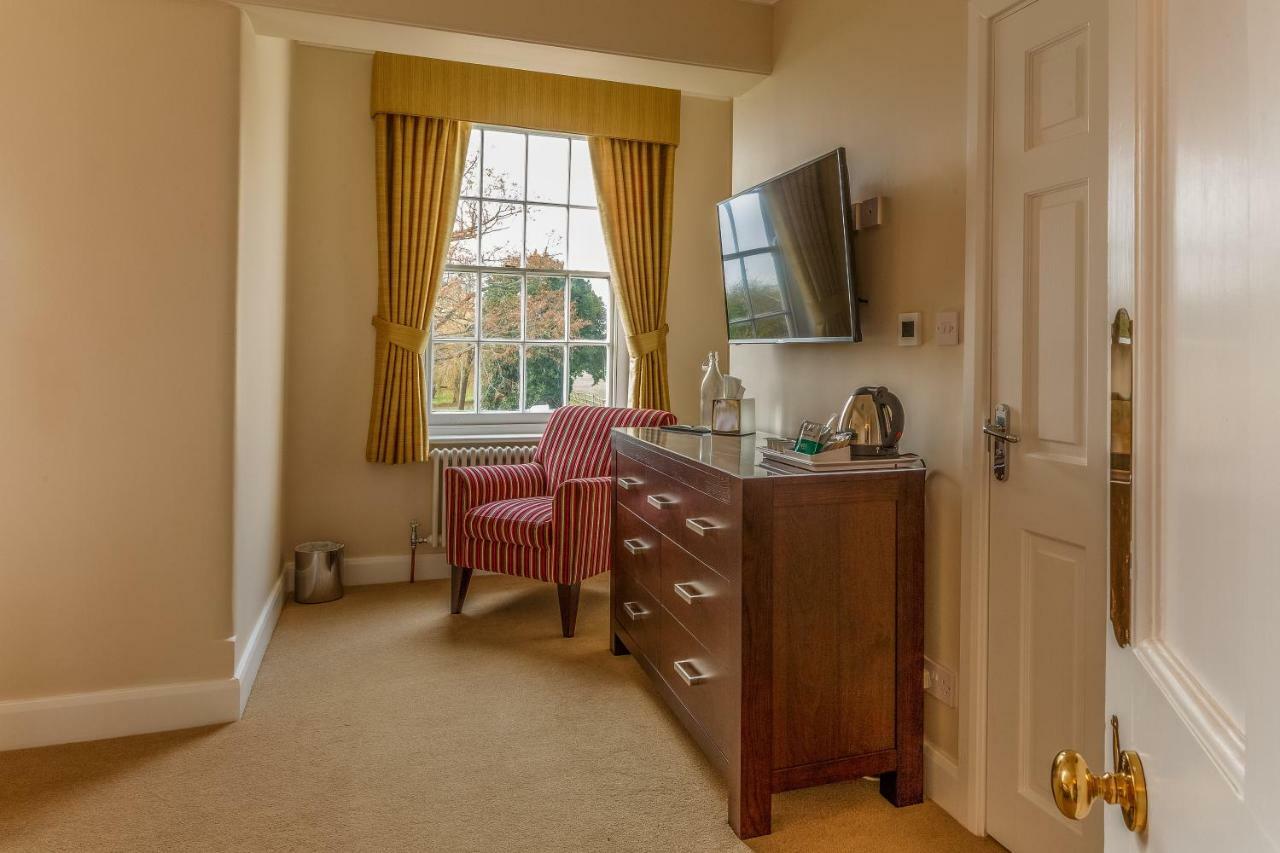 B&B Downham Hall Wickford Exterior foto